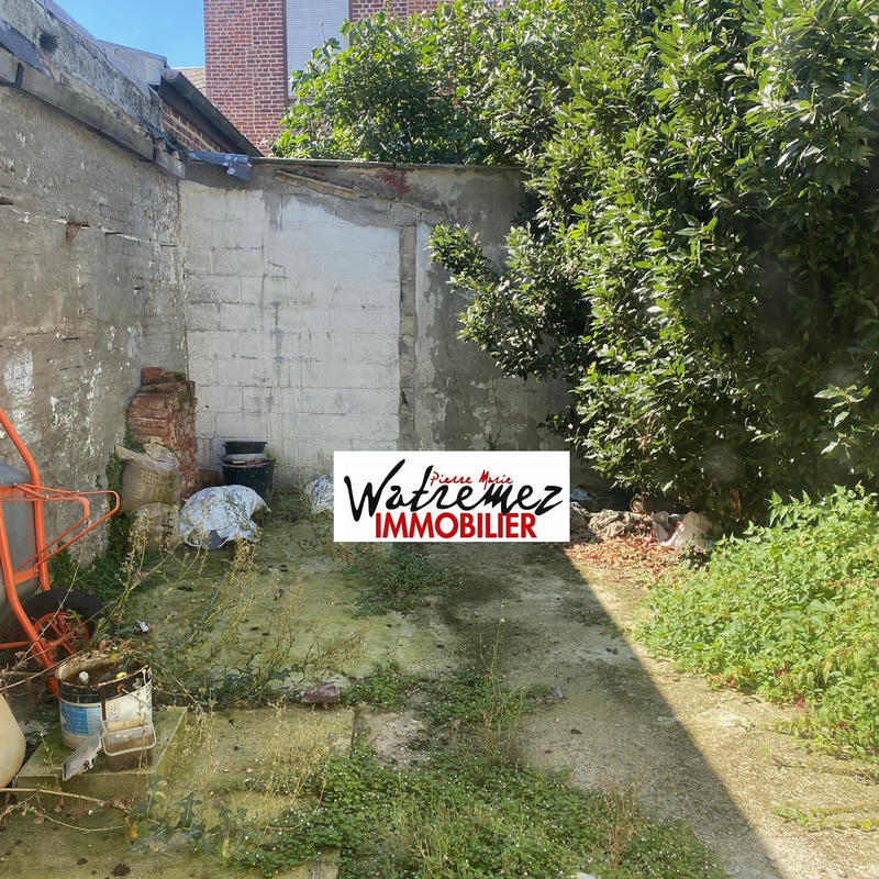 Maison - 123 m² - 6 pièces