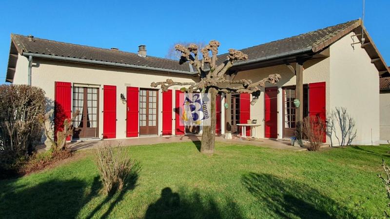 Pavillon - 149 m² - 6 pièces