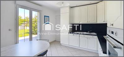 Maison - 162 m² - 7 pièces