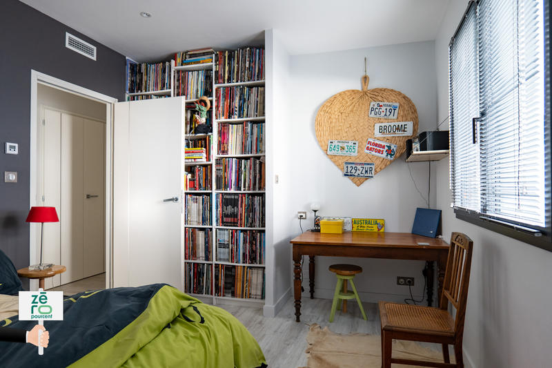 Maison - 182 m² - 7 pièces