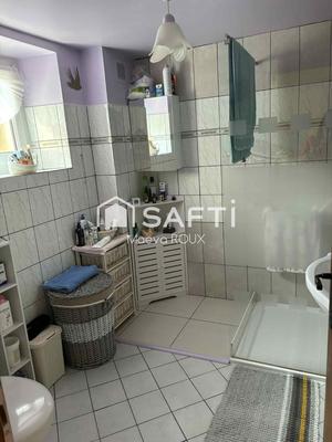 Maison - 150 m² - 6 pièces