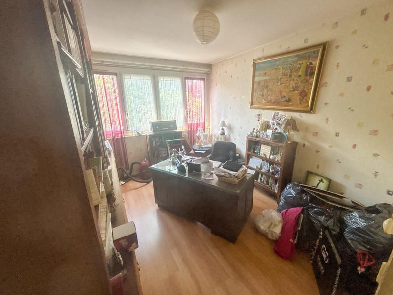 Appartement - 85 m² - 4 pièces