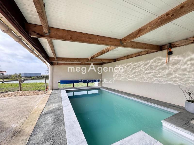 Longère - 167 m² - 7 pièces