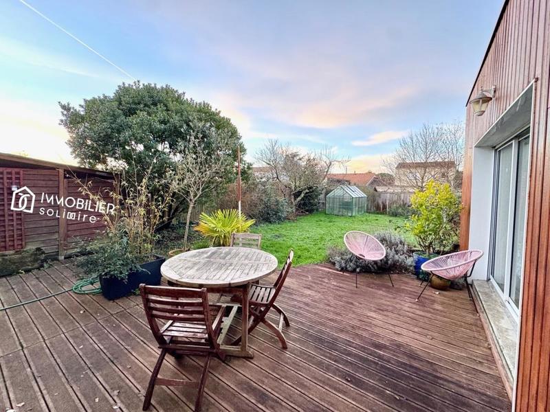 Maison - 153 m² - 7 pièces