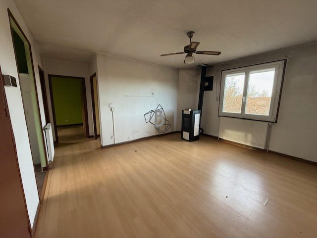 Maison - 50 m² - 3 pièces