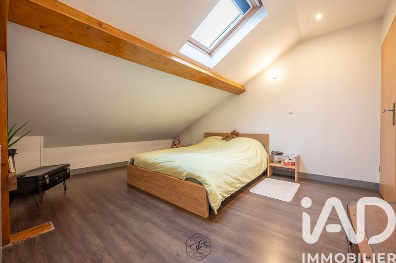 Duplex - 66 m² - 4 pièces