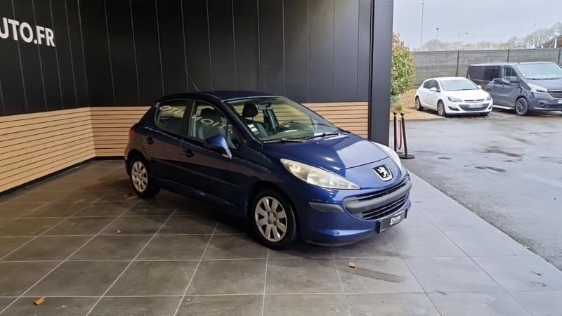 Peugeot 207 1.4 Hdi 70ch Blue Lion Trendy