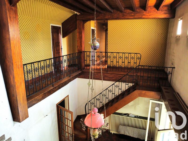 Maison - 173 m² - 9 pièces