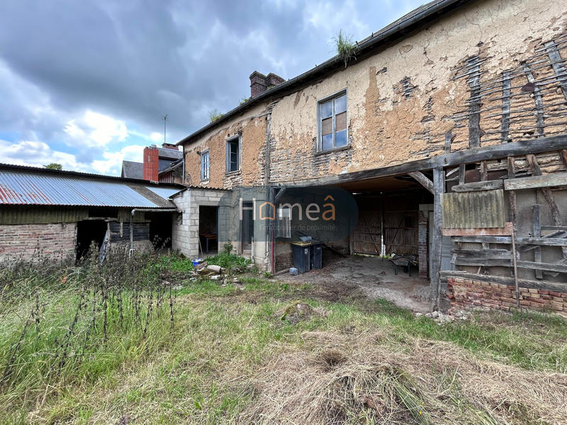 Maison - 76 m² - 4 pièces