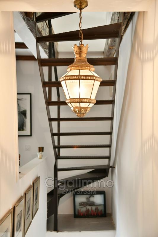 Maison en pierre - 191 m² - 5 pièces