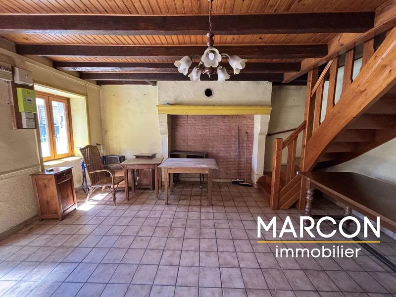 Maison - 83 m² - 4 pièces