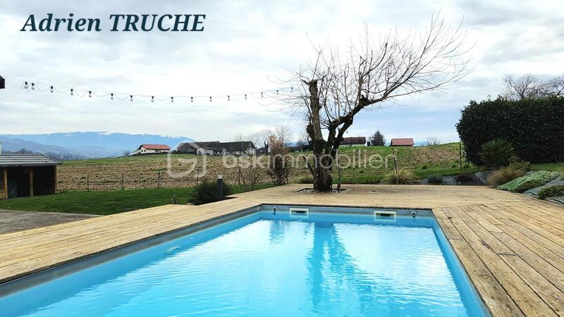 Maison de campagne - 110 m² - 5 pièces