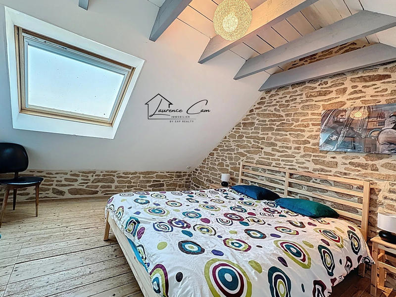 Maison - 184 m² - 6 pièces