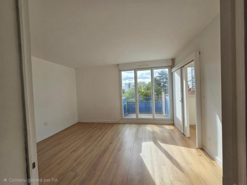 Appartement - 68 m² - 4 pièces