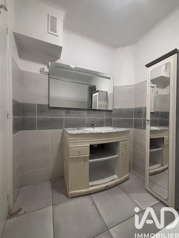 Appartement - 92 m² - 4 pièces