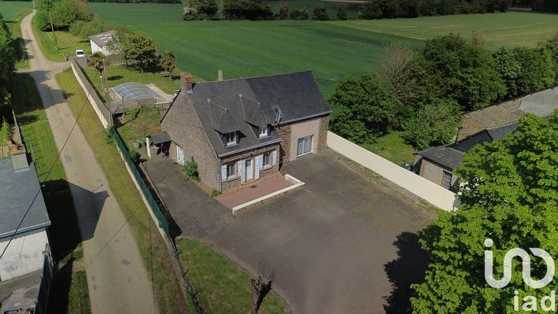 Maison - 370 m² - 10 pièces