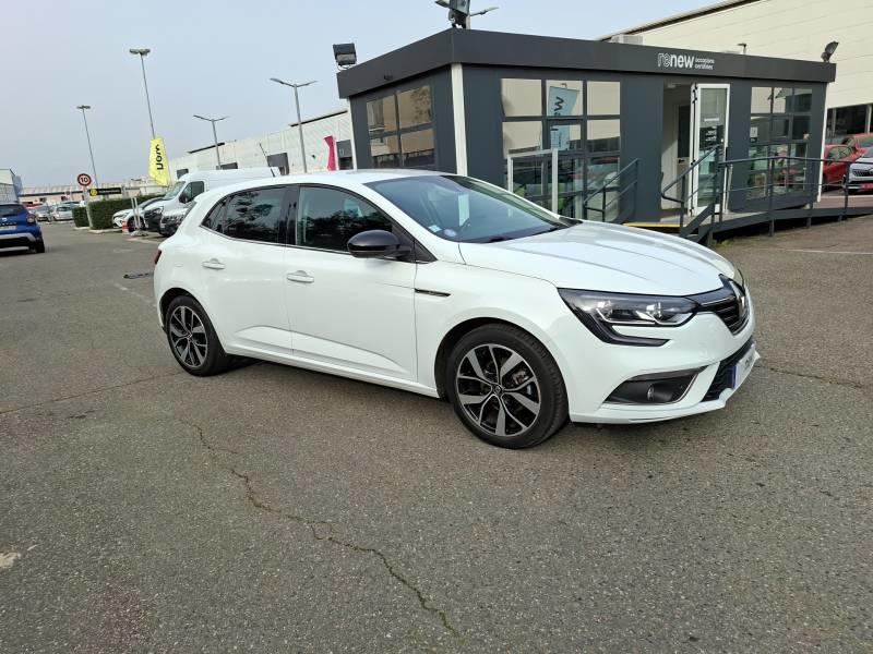 Renault Mégane IV Berline TCe 115 Energy Limited
