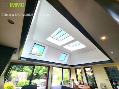 Maison - 191 m² - 6 pièces