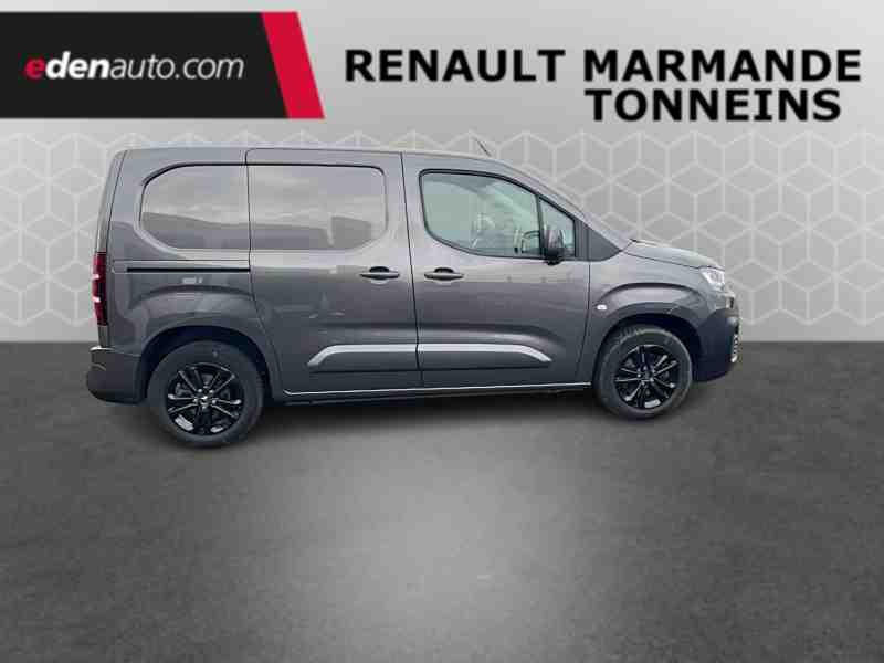 Citroën Berlingo (30) Van m 650 Bluehdi 130 s&amp;S Eat8 Driver