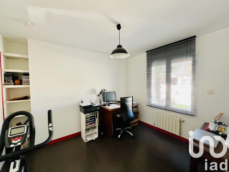 Maison - 133 m² - 5 pièces