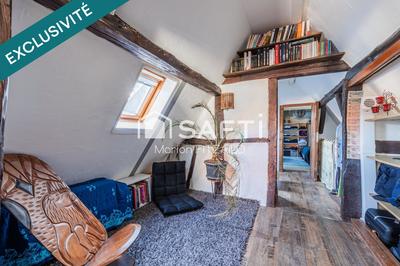 Maison - 98 m² - 3 pièces