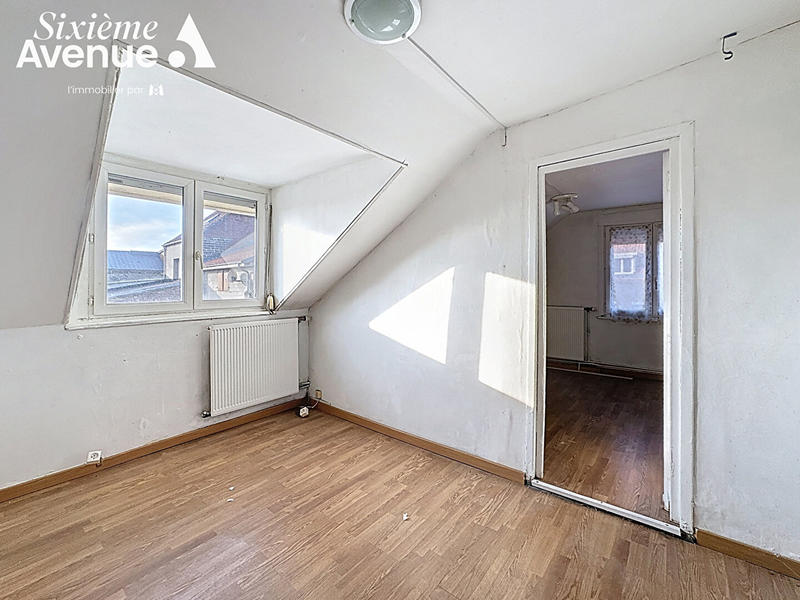 Maison - 46 m² - 3 pièces