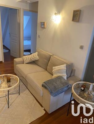 Appartement - 50 m² - 3 pièces