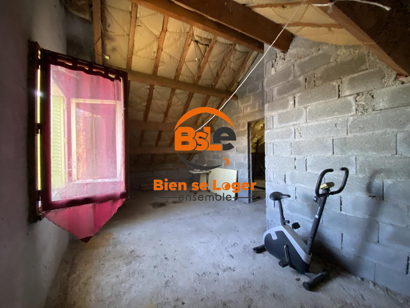 Maison - 113 m² - 5 pièces