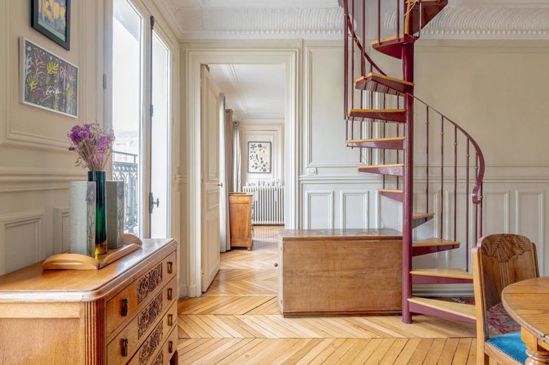 Duplex - 110 m² - 5 pièces