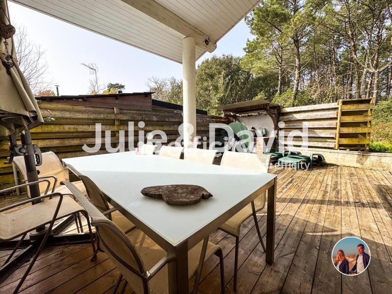 Maison - 108 m² - 5 pièces