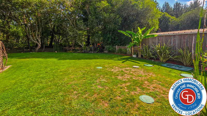 Maison - 100 m² - 4 pièces