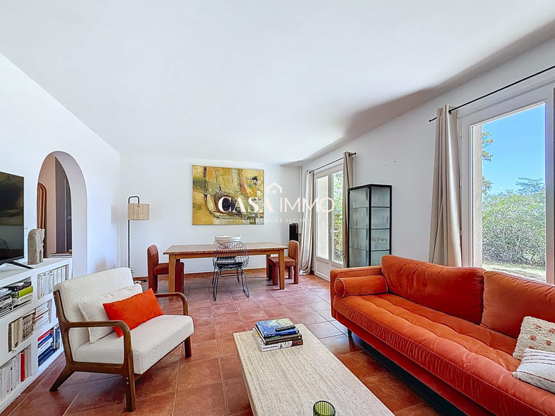 Villa - 92 m² - 4 pièces