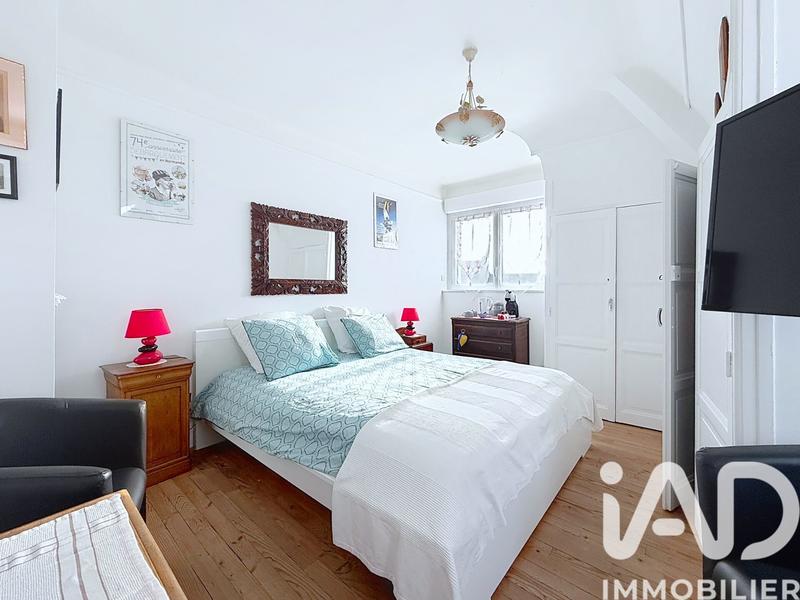 Maison - 126 m² - 5 pièces