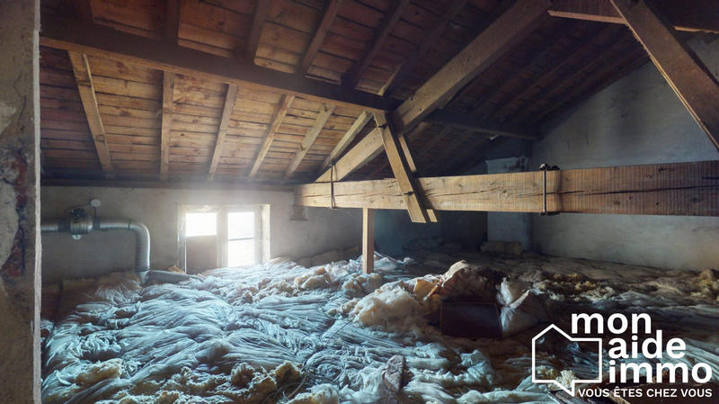 Maison - 145 m² - 6 pièces