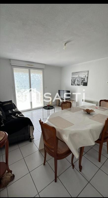 Maison - 80 m² - 4 pièces