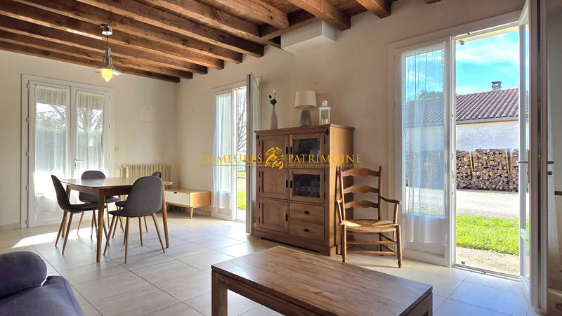 Maison traditionnelle - 120 m² - 5 pièces