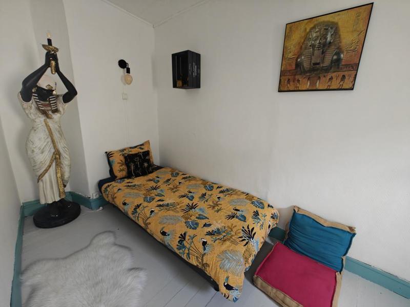 Maison de village - 64 m² - 4 pièces