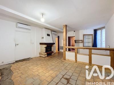 Maison de village - 84 m² - 4 pièces
