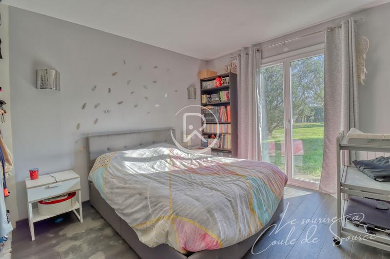 Maison - 107 m² - 4 pièces