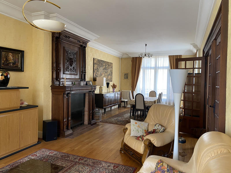 Maison - 160 m² - 6 pièces