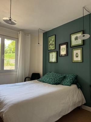 Maison - 137 m² - 5 pièces