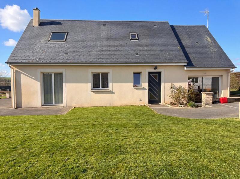 Maison - 130 m² - 6 pièces