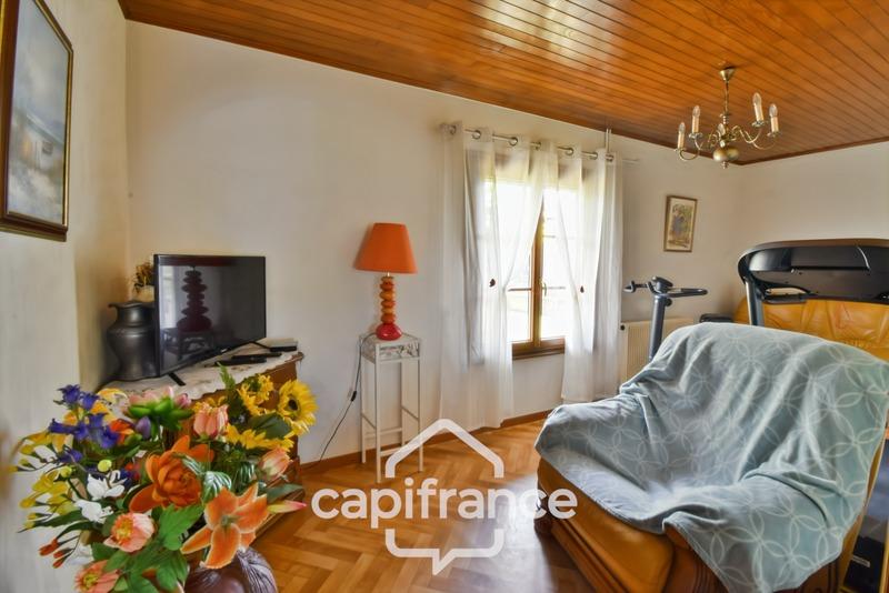 Maison - 170 m² - 5 pièces