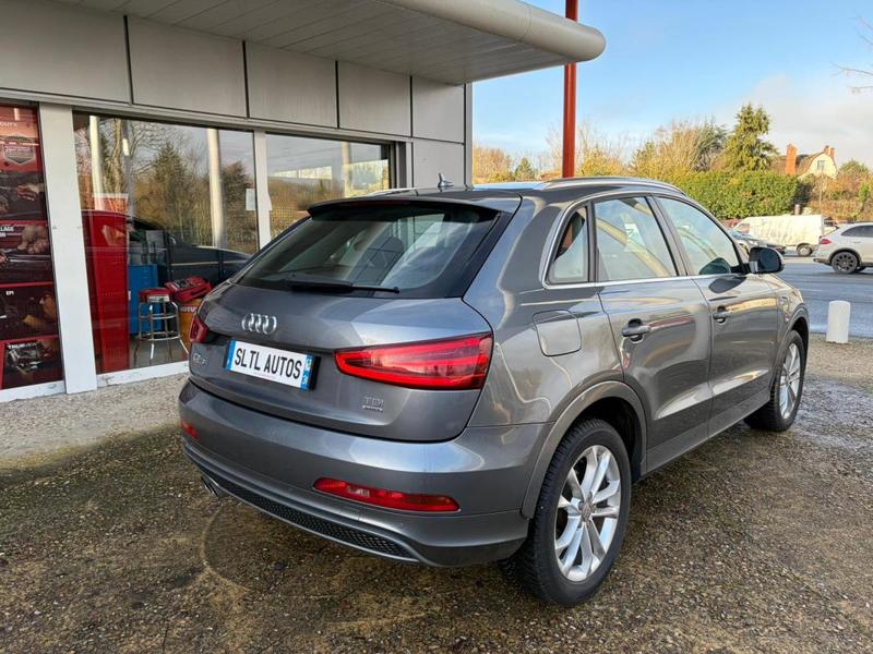 Audi Q3 2.0 Tdi Quattro 177 Ch Garantie 6 Mois / Reprise Possible