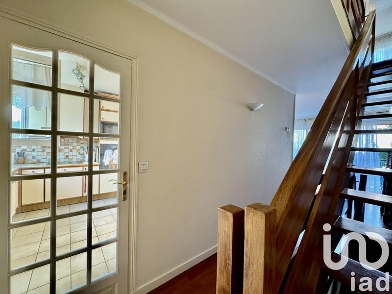 Maison de ville - 95 m² - 5 pièces