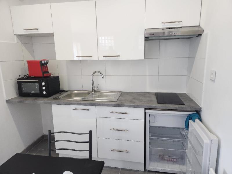 Appartement - 50 m² - 2 pièces