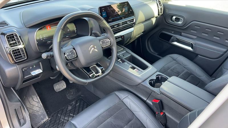 Citroën C5 Aircross 1.5 BlueHDi 130 Eat8 Shine - Automatique Entretien constructeur