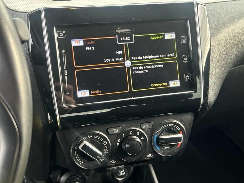 Suzuki Swift 1.2 Dualjet Hybrid 83ch Pack AllGrip