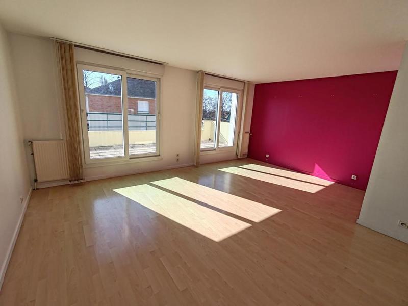 Appartement - 83 m² - 4 pièces