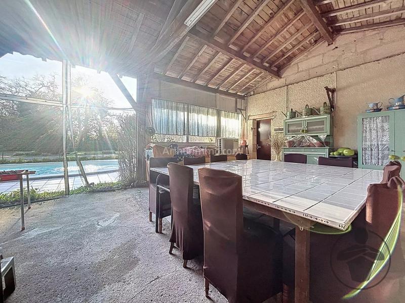 Maison - 117 m² - 5 pièces